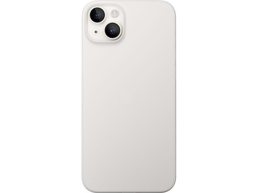 [90265561 1404199] Nomad Back Cover Super Slim Case iPhone 14 Plus Weiss