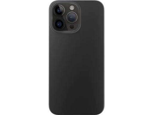 [90265602 1404202] Nomad Back Cover Super Slim Case iPhone 14 Pro Max Schwarz