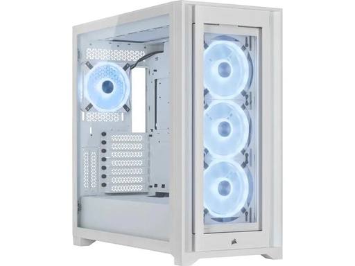 [90265622 1476368] Corsair PC-Gehäuse iCUE 5000X RGB QL Edition