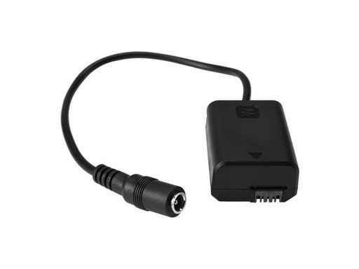 [90265652 1450681] Tether Tools Relais-Kamerakoppler CRSFW50, Sony NP-FW50