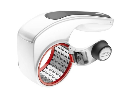 [90045789 372571] Zyliss Trommelreibe Silber/Weiss