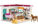 Schleich Spielfigurenset Horse Club Reitshop