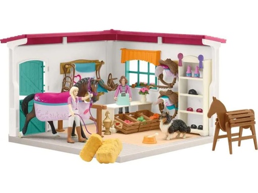 [90265667 1355791] Schleich Spielfigurenset Horse Club Reitshop