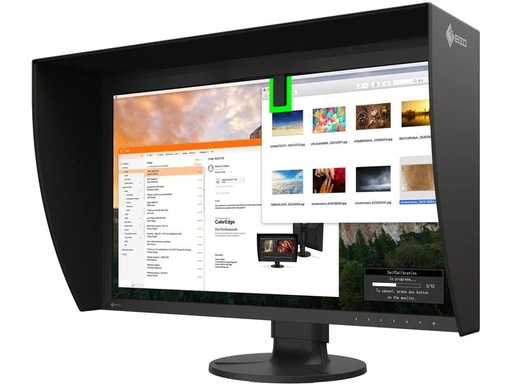 [90265700 1474250] EIZO Monitor CG2700X Swiss Edition