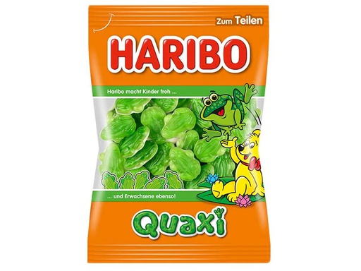 [90265729 1462225] Haribo Gummibonbons Frösche Quaxi 175 g