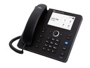 Audiocodes Tischtelefon C455HD Microsoft Teams Schwarz