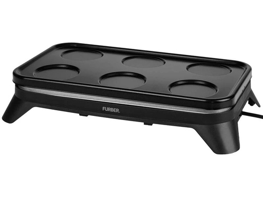 [90265748 1363381] FURBER Mini-Crêpe-Maker