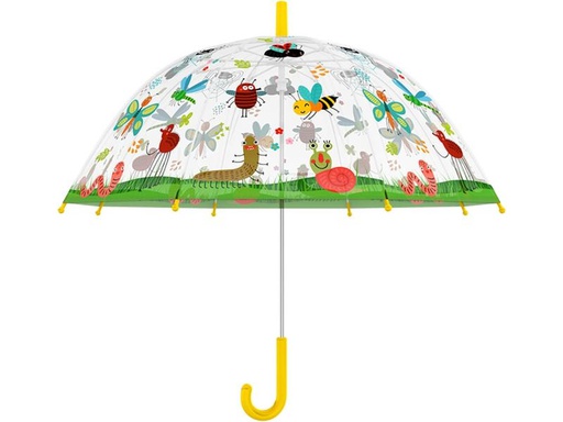 [90265749 1422423] Esschert Design Schirm Insekten Mehrfarbig