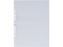 Oxford Zeigetasche A3, transparent