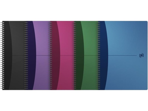 [90265778 1470742] Oxford Schulheft A4, liniert, Assortiert