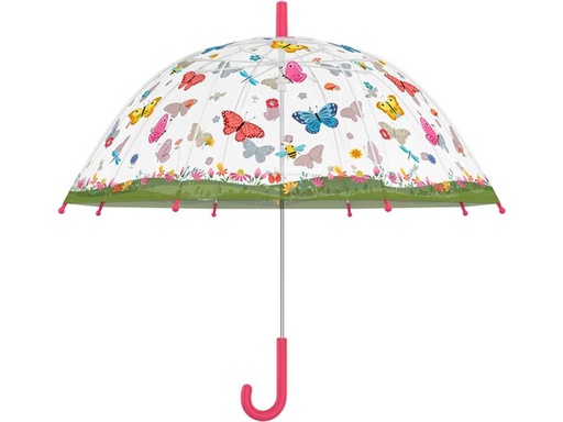 [90265792 1422422] Esschert Design Schirm Schmetterlinge Mehrfarbig