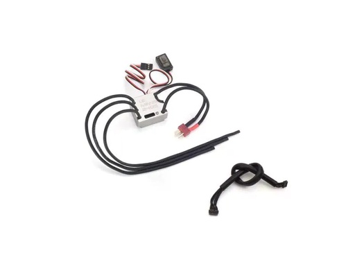 [90265801 1482301] Kyosho Regler Le Mans 240S Brushless Sensored 60A, Legendary Series