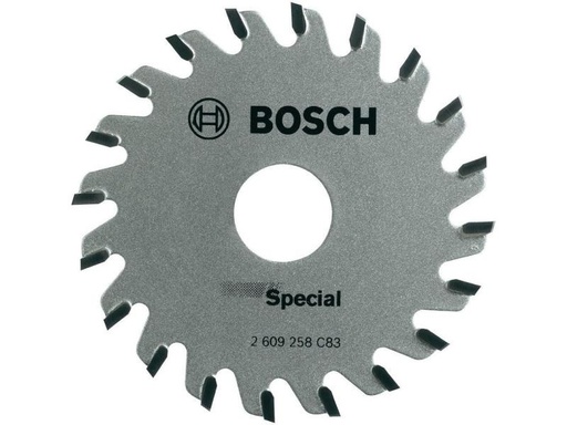 [90045805 384102] Bosch Kreissägeblatt Special 65 mm