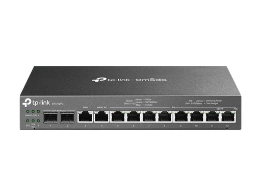 [90265835 1477849] TP-Link VPN-Router ER7212PC