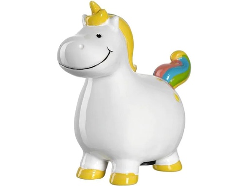 [90265844 1482978] Leonardo Spardose 1 Stück Einhorn
