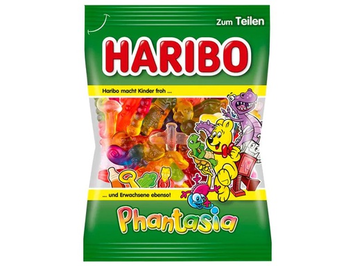 [90265858 1462231] Haribo Gummibonbons Phantasia 175 g