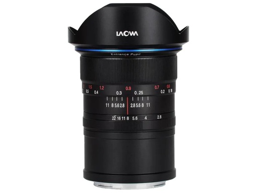 [90004561 1003376] Laowa Festbrennweite 12 mm F/2.8 Zero-D – Nikon Z