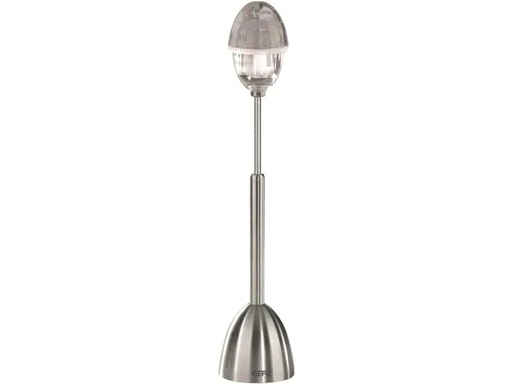 [90265889 1481645] GEFU Eierschneider mit Salzstreuer OVO Silber