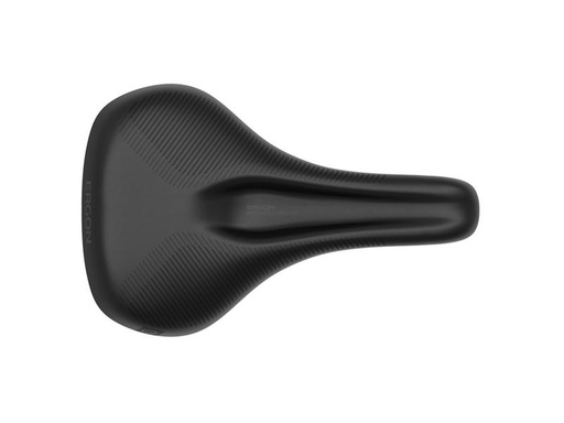 [90045829 1180714] Ergon Fahrradsattel Sattel ST Core Evo Lady black M/L