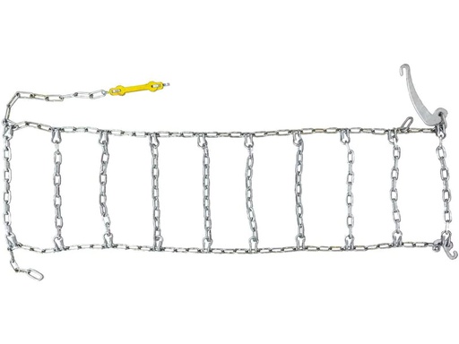 [90265920 1331373] AL-KO Stahlschneekette zu Snowline 560-620 E, 13 x 4.1-6