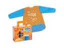Carioca Fingermalfarbe Baby 6 Stück, Mehrfarbig