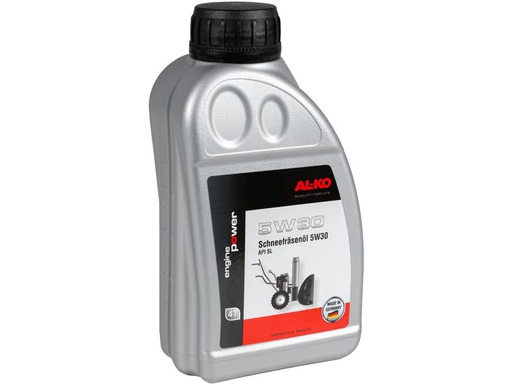 [90265938 1331372] AL-KO Schneefräsenöl SAE 5W30 0.6 l