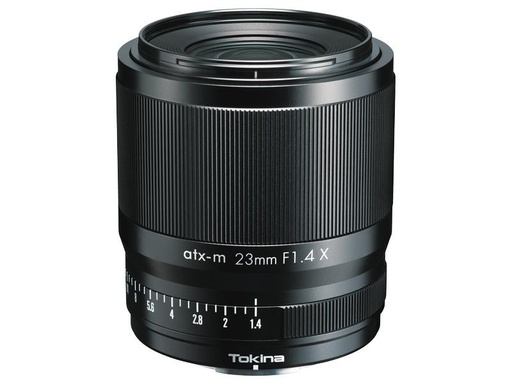 [90265958 1450003] Tokina Festbrennweite atx-m 23 mm f/1.4 Plus – Fujifilm X-Mount