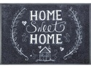 wash+dry Fussmatte Chalky Home 50 cm x 75 cm