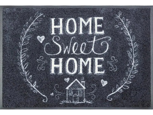[90265990 1479569] wash+dry Fussmatte Chalky Home 50 cm x 75 cm