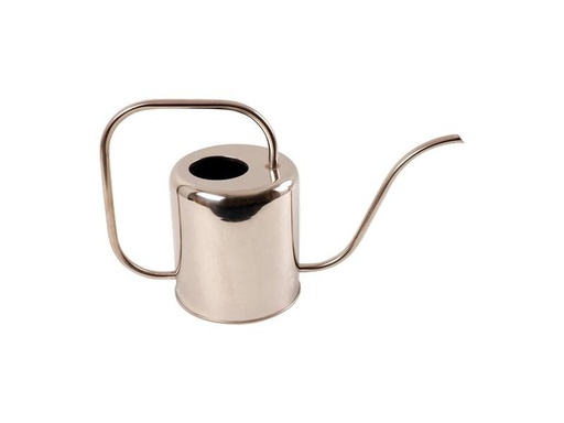 [90266007 1473896] Esschert Design Giesskanne 1.5 L, Silber
