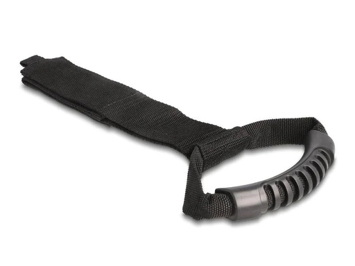 [90266008 1466302] Delock Tragegurt mit Klettverschluss 560 mm x 50 mm, 2 Stück