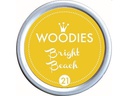 Woodies Stempelkissen 35 mm Bright Beach, 1 Stück