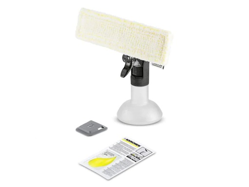 [90045844 556854] Kärcher Sprühflaschen-Set Extra Silber/Weiss