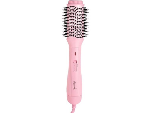 [90266073 1477356] Mermade Warmluftbürste Blow Dry Brush Pink
