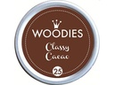 Woodies Stempelkissen 35 mm Classy Cacao, 1 Stück