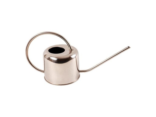[90266123 1473895] Esschert Design Giesskanne 1 L, Silber