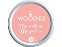 Woodies Stempelkissen Marvellous Magnolia, 1 Stück