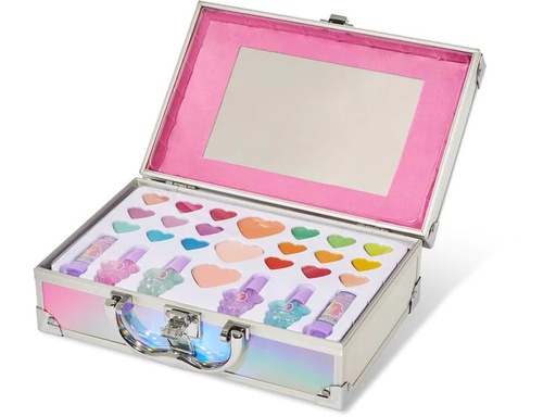 [90266174 1471911] Martinelia Schminkset Little Unicorn: Traveller Glitter Case
