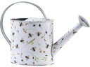 Esschert Design Giesskanne mit Bienenmuster Mehrfarbig