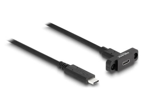 [90266201 1466307] Delock USB 3.0-Einbaukabel USB C - USB C 1 m
