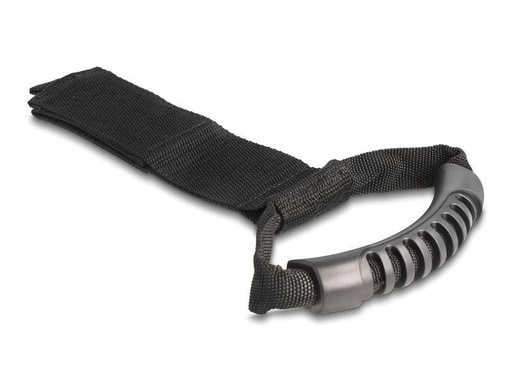 [90266216 1466303] Delock Tragegurt mit Klettverschluss 435 mm x 50 mm, 2 Stück