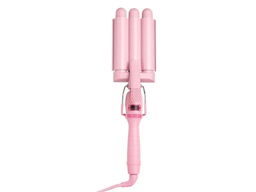 [90266221 1477355] Mermade Profiwelleneisen Pro Mini Waver  25mm Pink