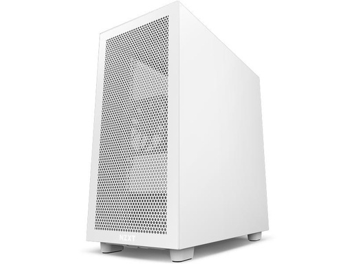 [90266241 1472351] NZXT PC-Gehäuse H7 Flow Weiss matt