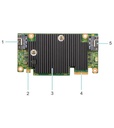 DELL Host Bus Adapter 405-AAXV HBA355i Controller Front