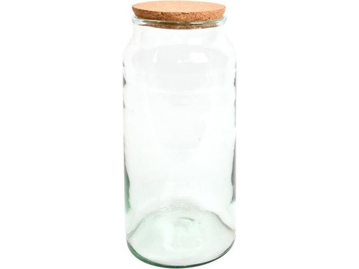 [90266323 1473883] Esschert Design Terrarium-Flasche L, 18.5 x 41.3 cm
