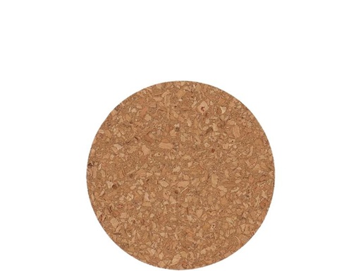 [90266331 1473885] Esschert Design Topfuntersetzer S, 10 cm, Braun