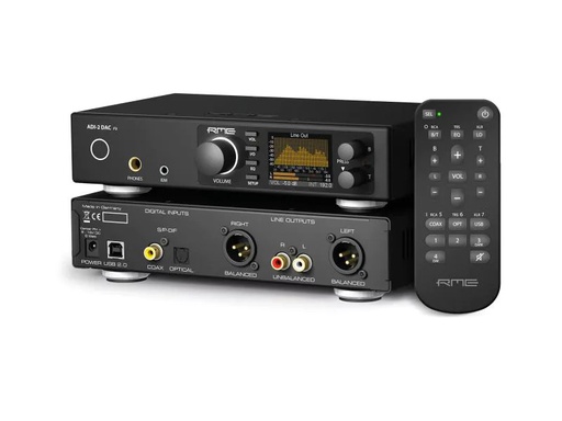 [90045872 996068] RME Wandler ADI-2-DAC FS