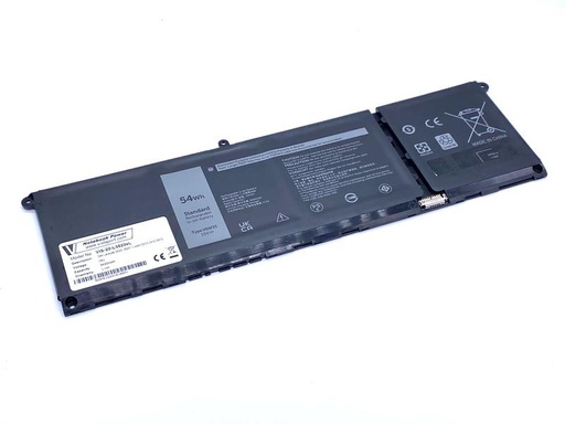 [90266367 1466984] Vistaport Akku für Dell INSPIRON