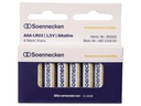 Soennecken Batterie AAA, 8 Stück
