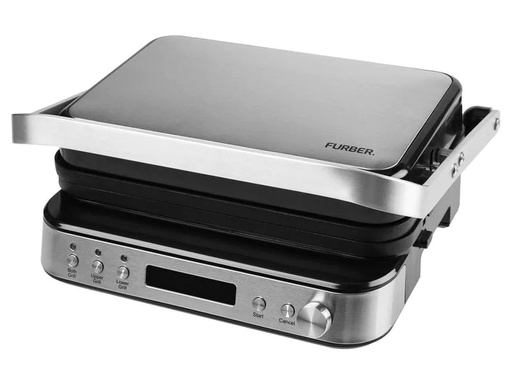 [90266392 1327500] FURBER Kontaktgrill 2000 W Stretto